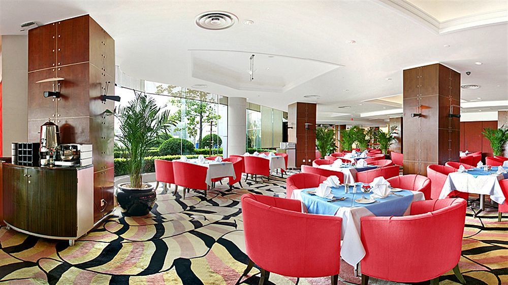 Howard Johnson Ginwa Plaza Hotel Xi'an  Exterior foto